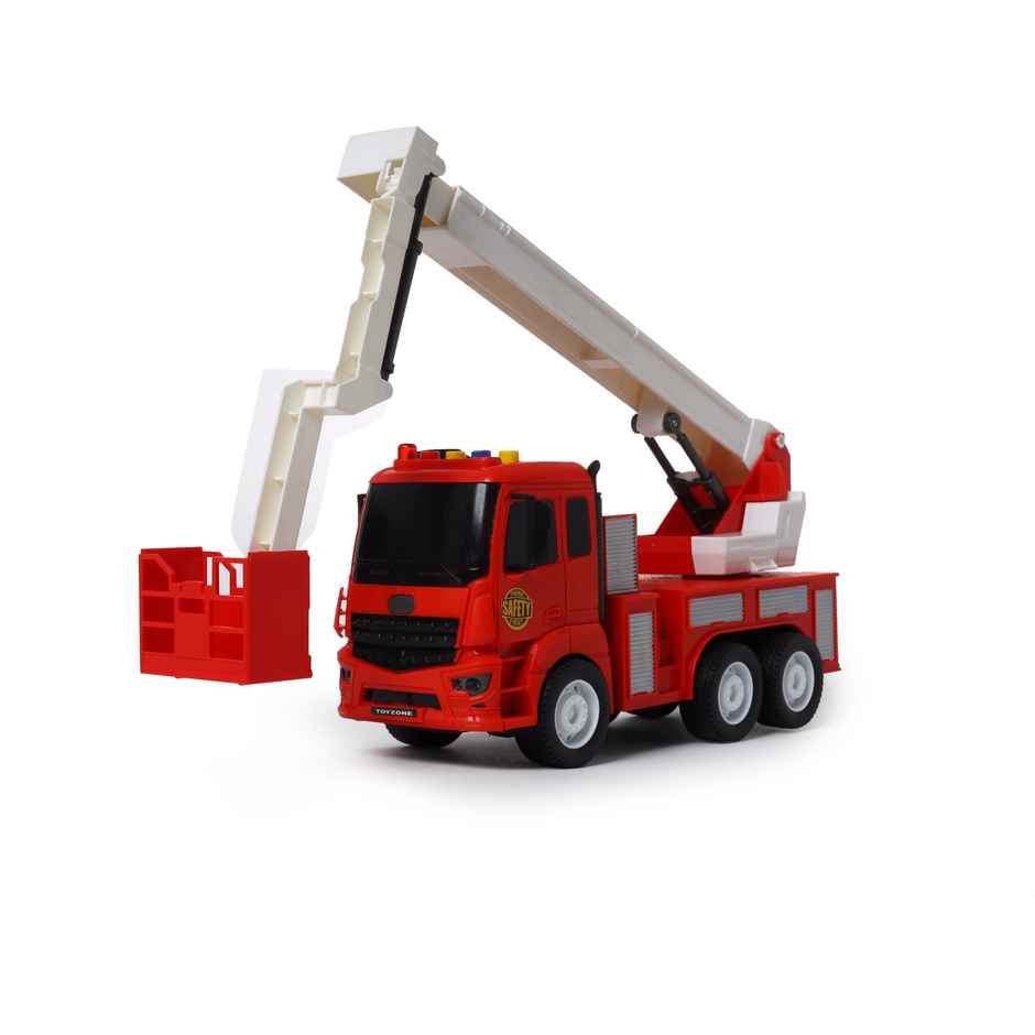 Toyzone Rescue Trolley Elevator 73772