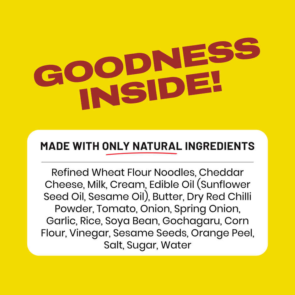 Yu Creamy Hot Sauce Korean Ramen Cup Noodles