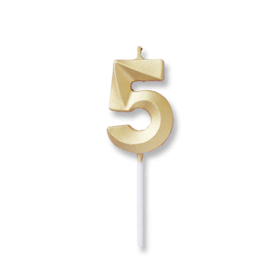 5 Number Candle | Propcon
