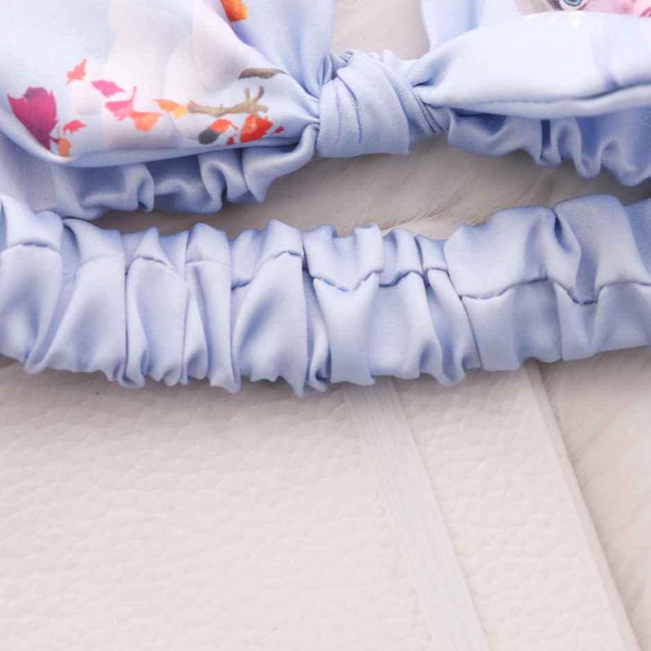 Li'l Diva Disney Frozen 2 Printed Headband Blue