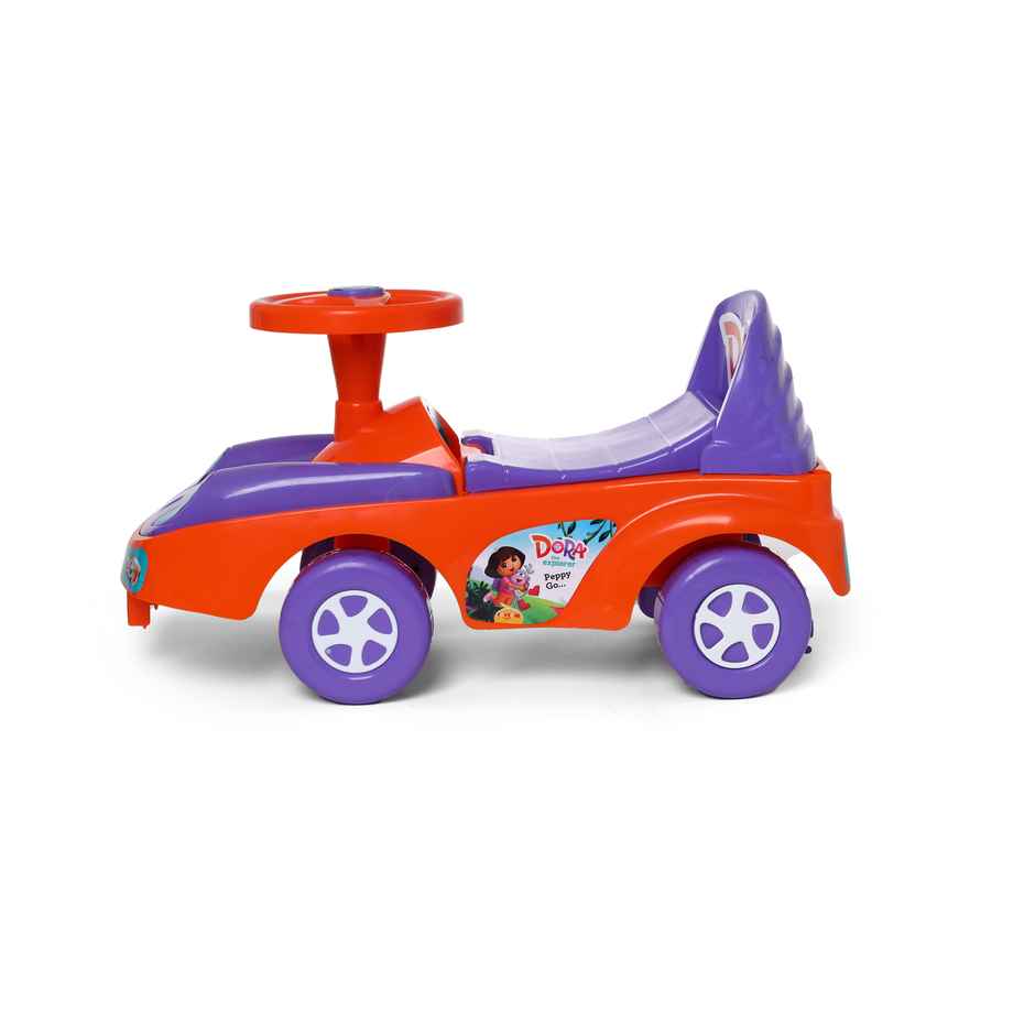 Toyzone Peppy Go Dora Ride On