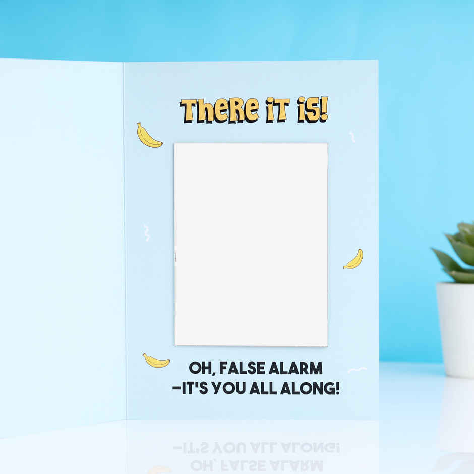 Prank Mirror Card | Happy Mail