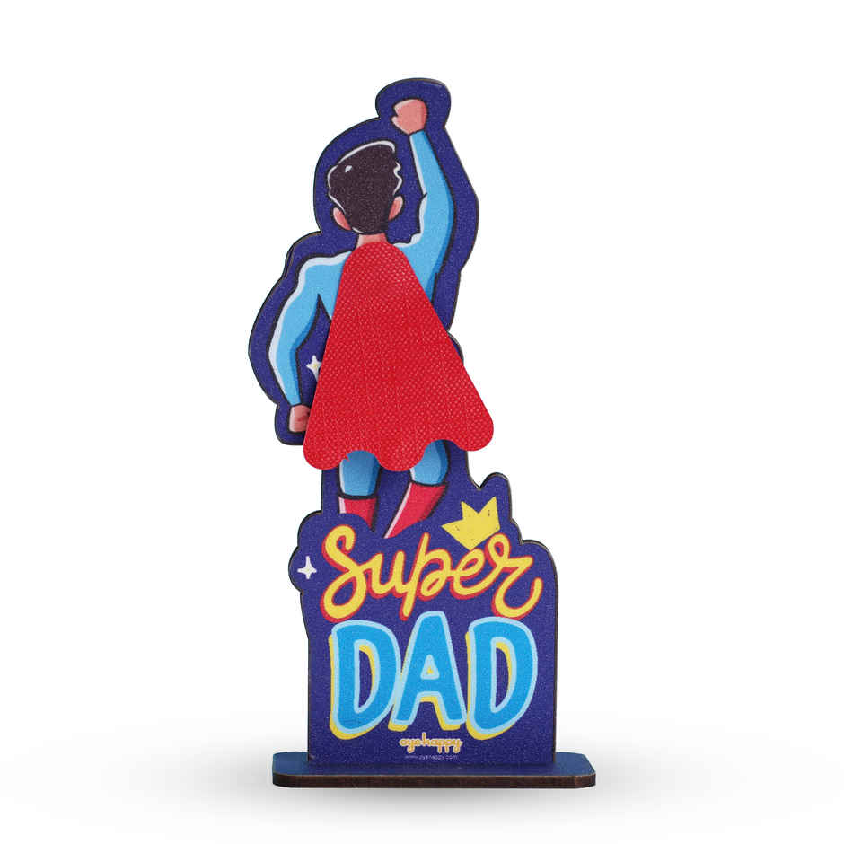 Super Dad Appreciation Award | Oye Happy
