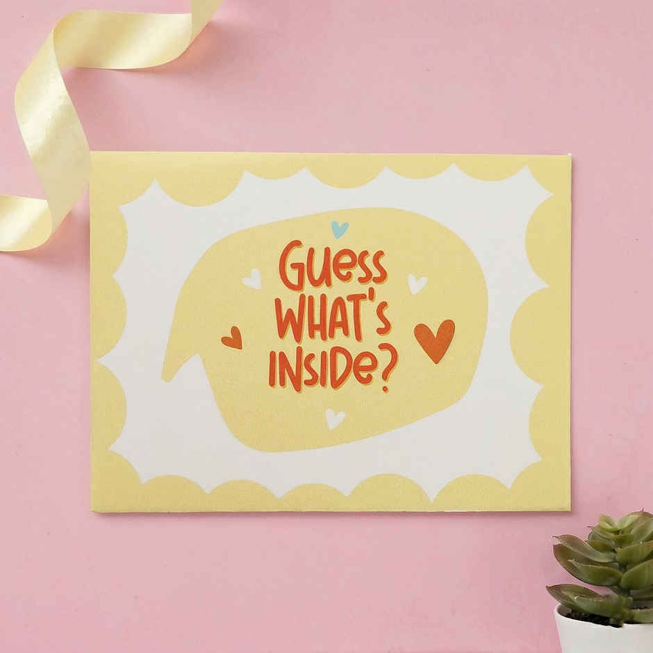 3D Pull-Out Greeting Card for Mom | Oye Happy