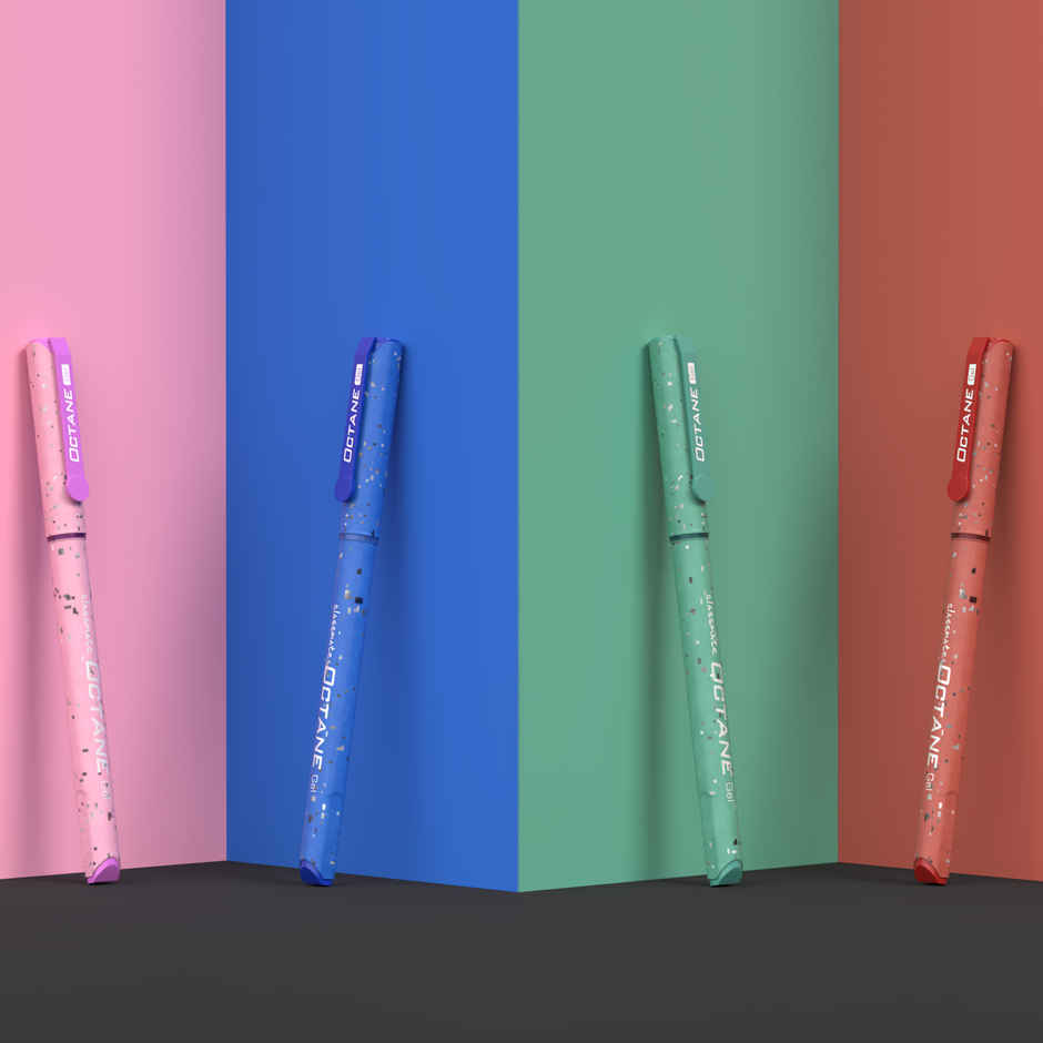 Classmate Octane Gel Shining Pack