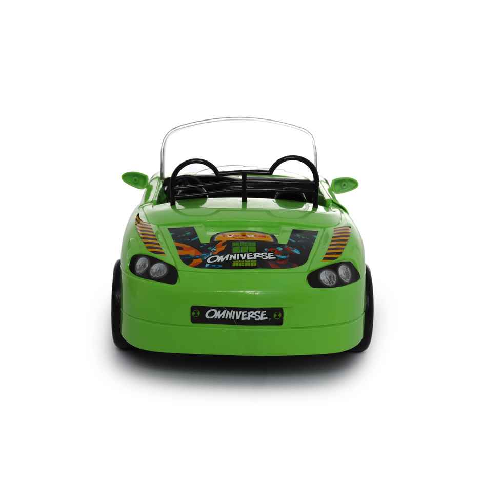 Toyzone Ben 10 Racing Car