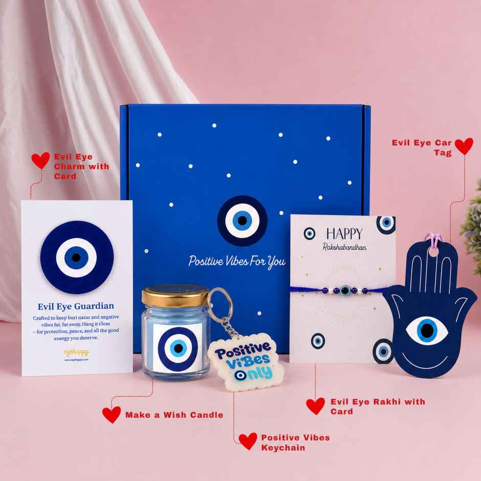 Evil Eye Hamper | Oye Happy