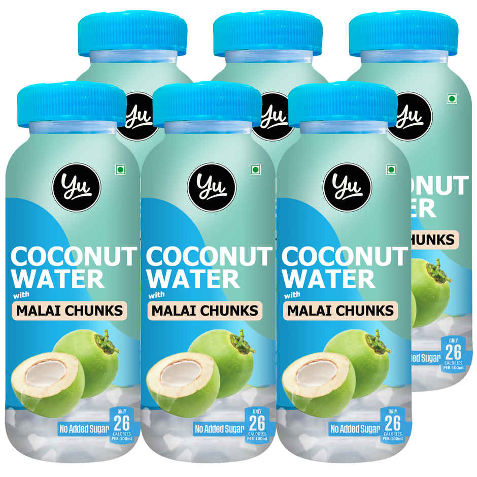 Yu Coconut Water With Malai Chunks