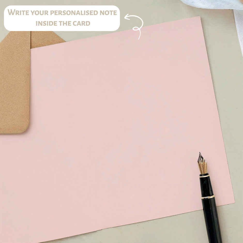 Number One Mom Greeting Card | Oye Happy