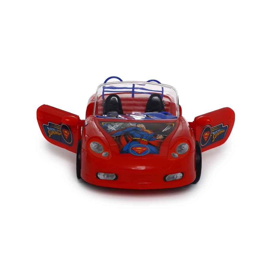 Toyzone Superman Racing Car