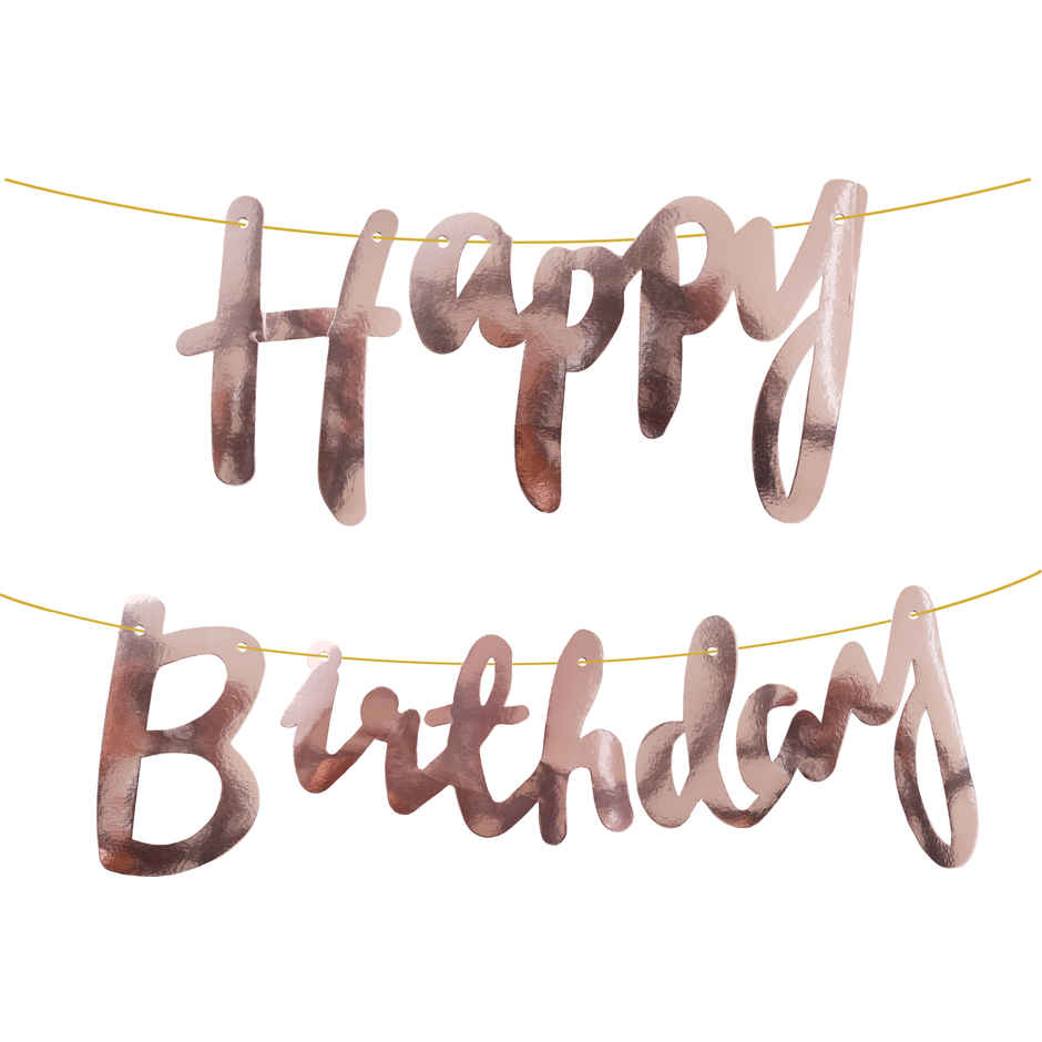 Birthday Decoration Kit | Propcon