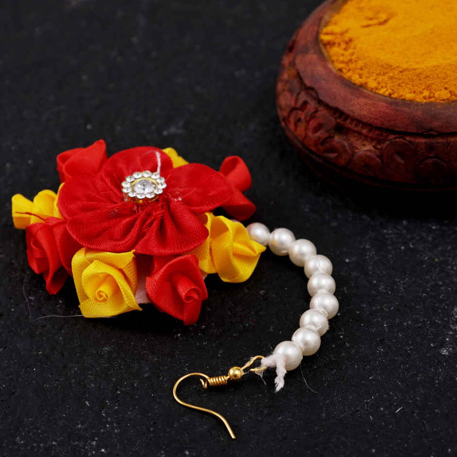 Designer Traditional Jewellery Set - Complete Ethnic Accessories Pack | Oye Happy