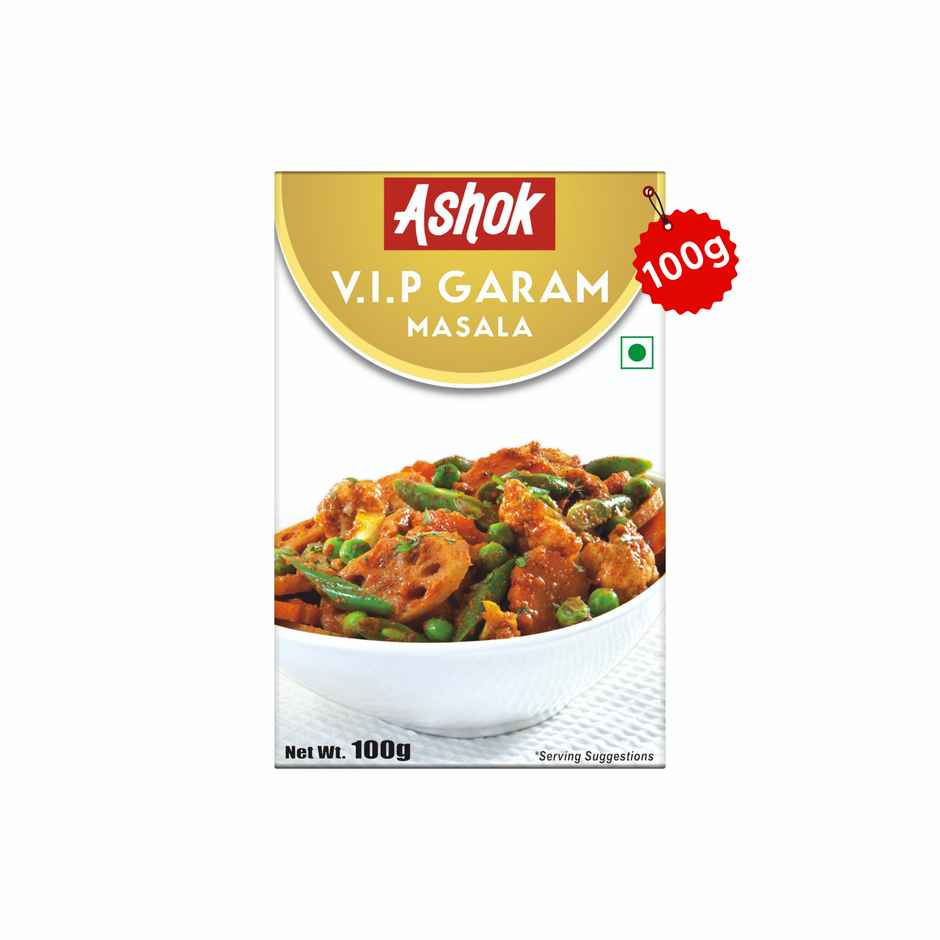 Ashok Vip Garam Masala