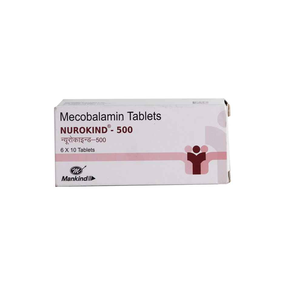 Nurokind-500 Tablet