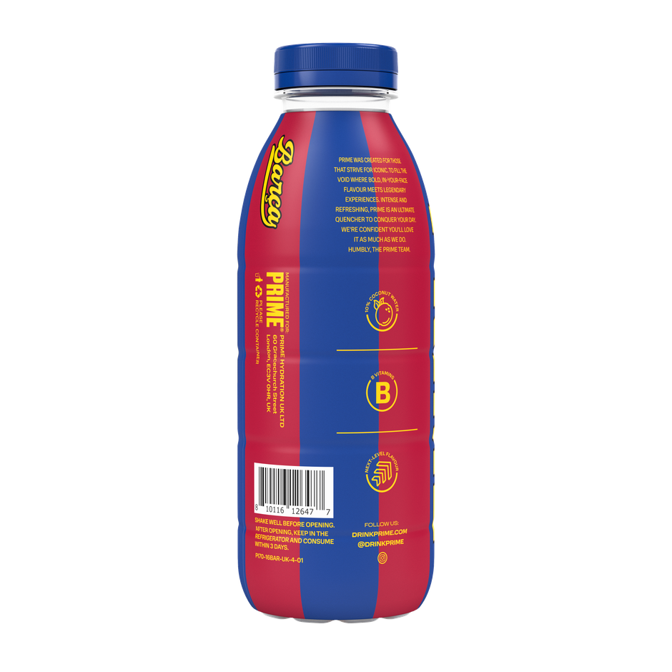Prime Hydration Fcb