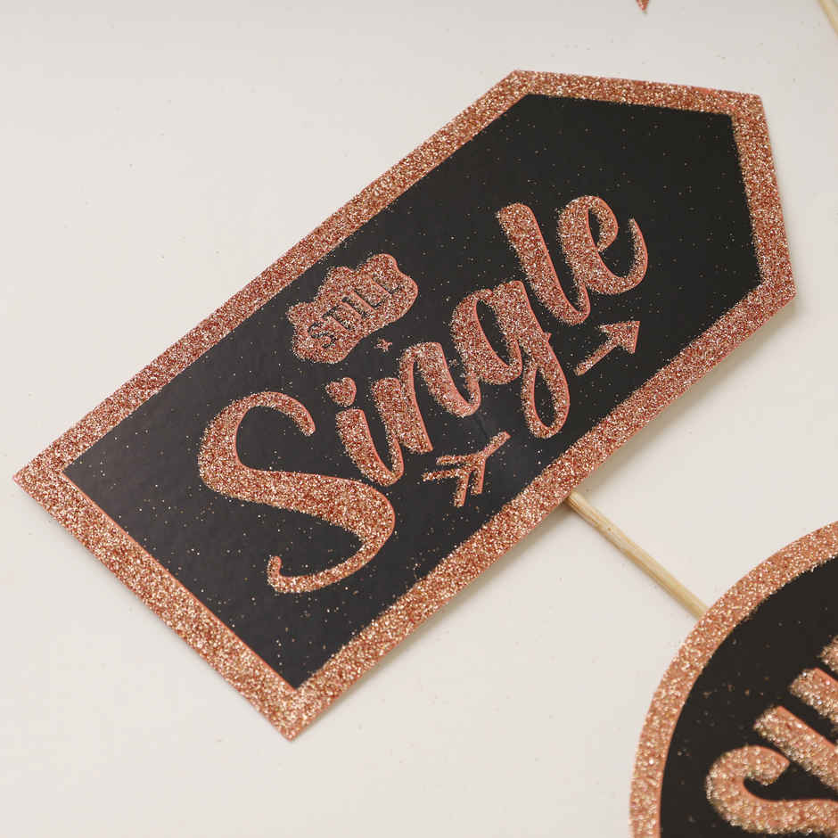 Bride to Be Photobooth Props | Propcon