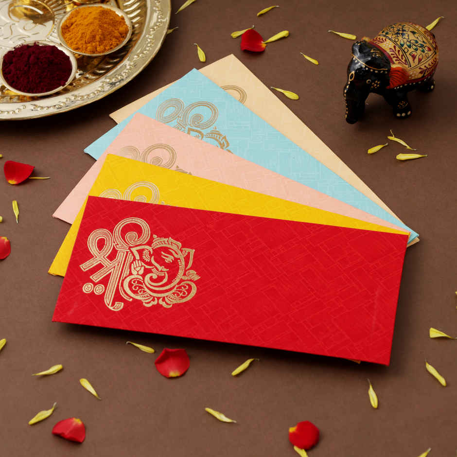 Shagun Envelopes | Happy Mail