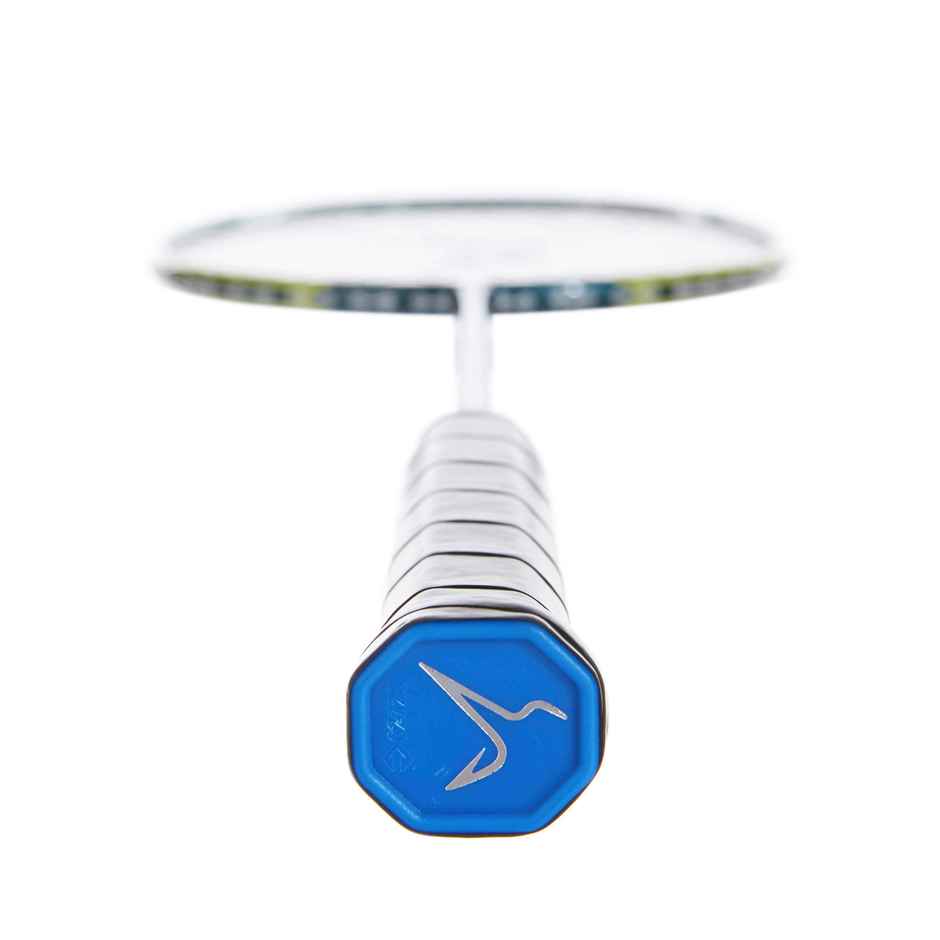Decathlon Perfly Kids Graphite Shaft Badminton Racket | Green | 75gm