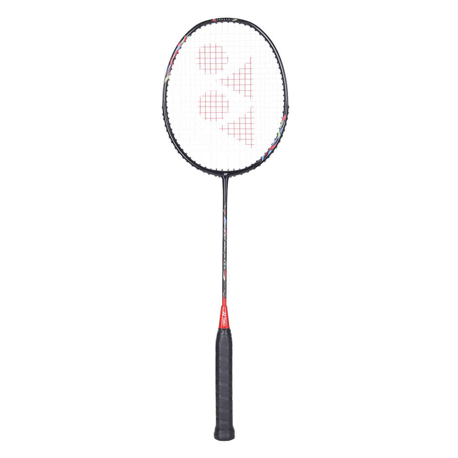 Yonex Nanoflare 8000i Badminton Racquet | Black Red | G4