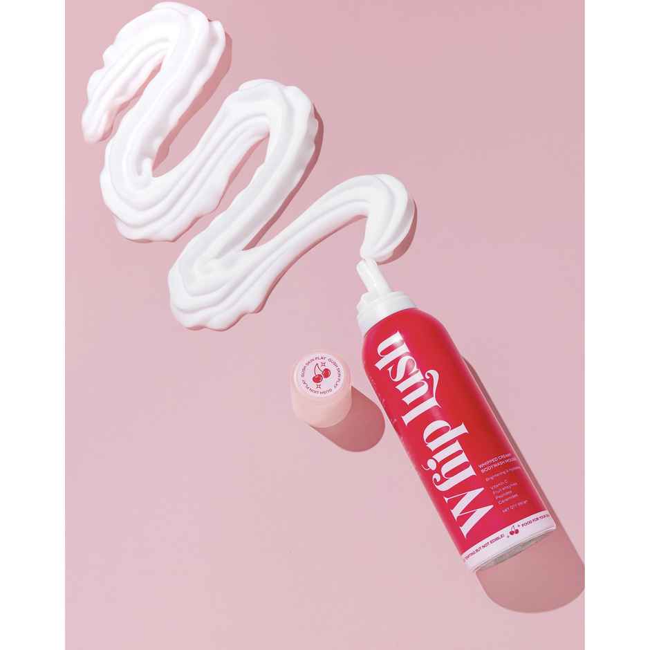 Gush Beauty Whip Lush Body Wash