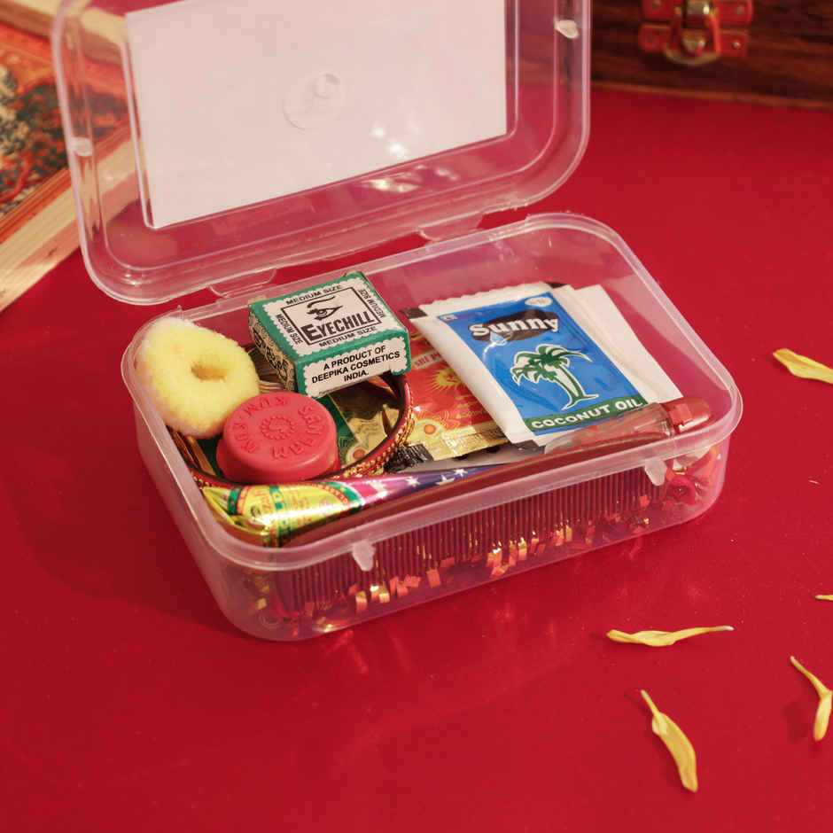 Solah Shringar Kit | Complete Pooja & Ritual Set | Happy Mail