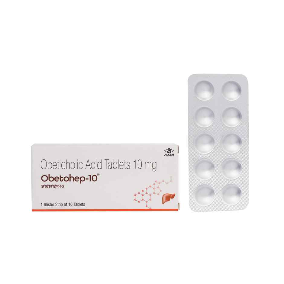 Obetohep-10 Tablet