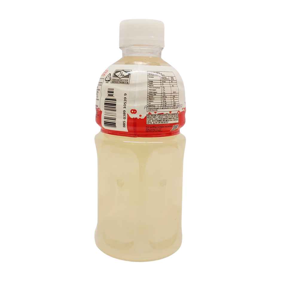 Mogu Mogu Apple Juice with Nata de Coco