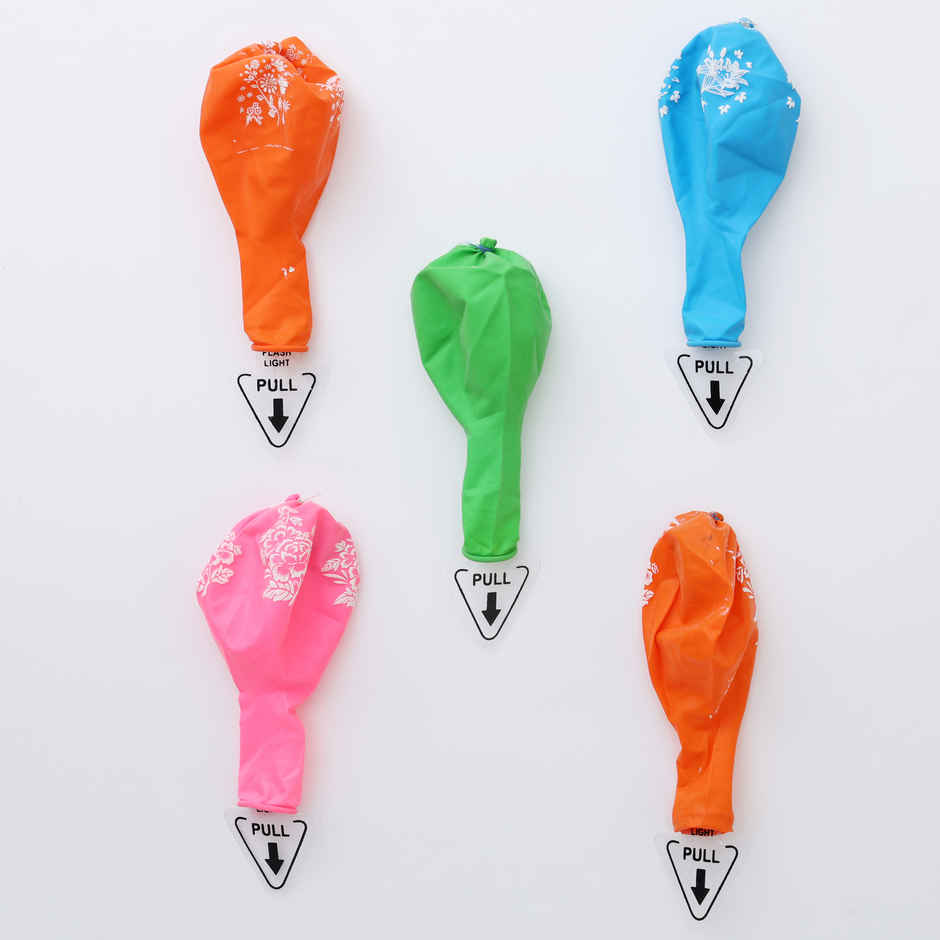 LED Printed Party Balloons | Birthday Decoration | Party Needs | Propcon