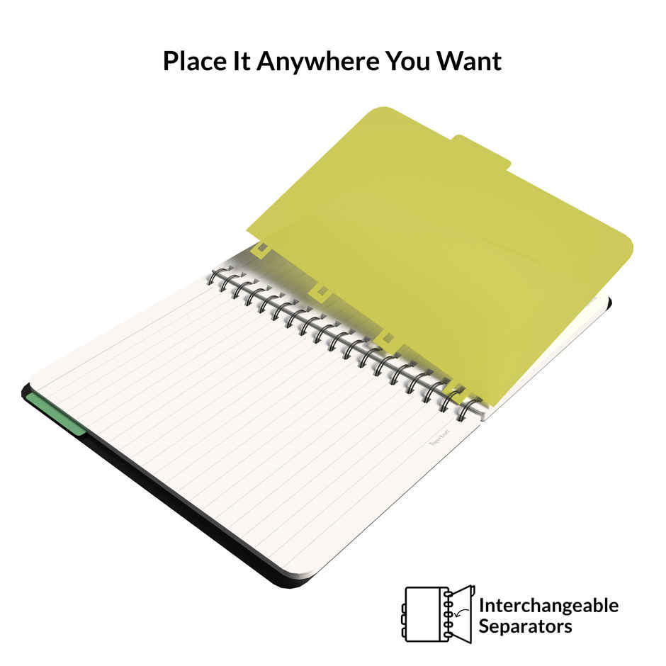 Paperkraft Single Line Executive Notebook (300 Pages)