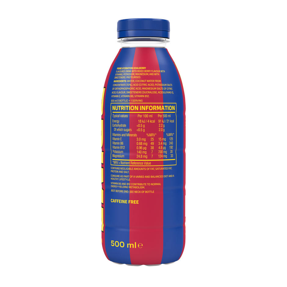 Prime Hydration Fcb