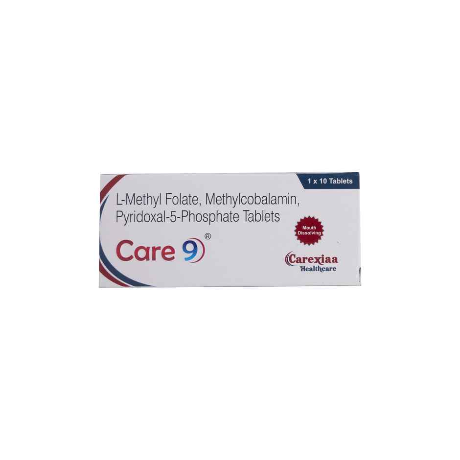 Care9 Tablet
