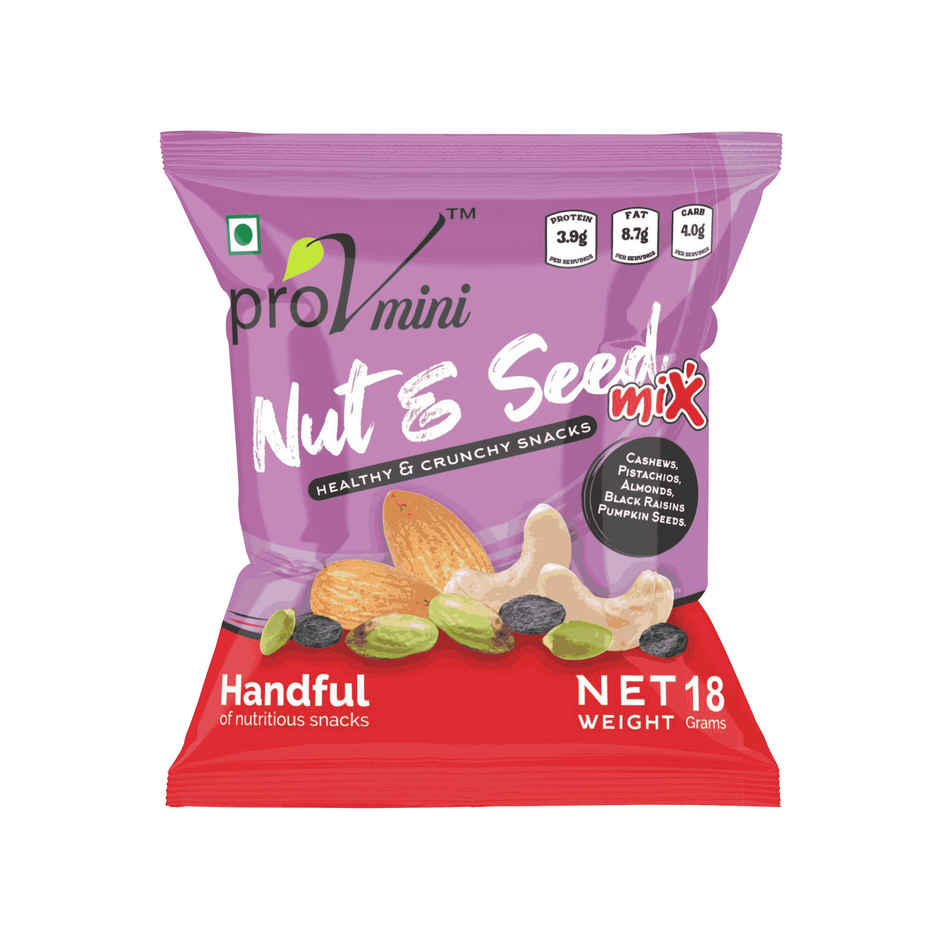 Prov Mini-Nuts & Seed Mix