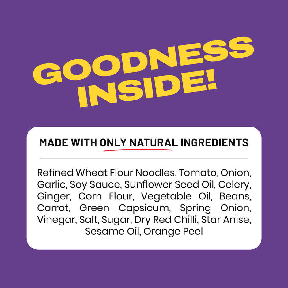 Yu Chilli Manchurian Instant Cup Noodles