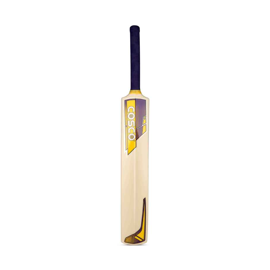 Cosco Sixxer Plastic Cricket Tennis Bat, Full Size, Made In India