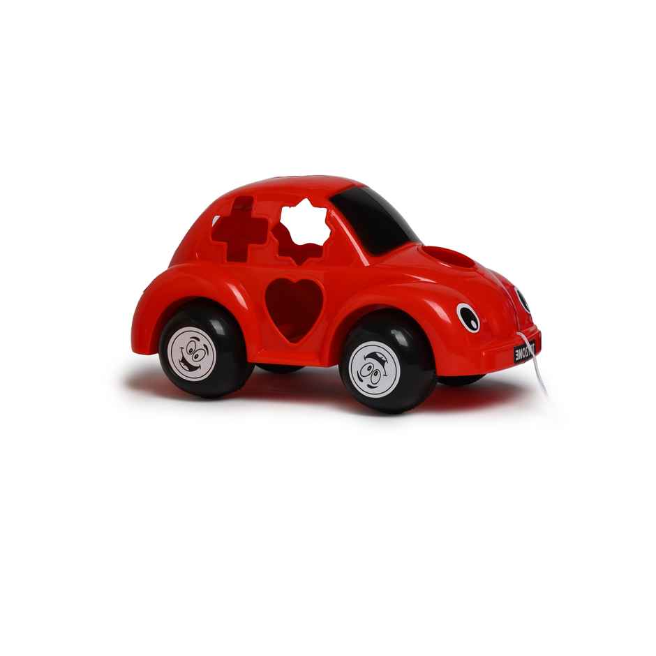 Toyzone Car Pull Along