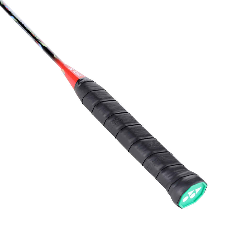 Yonex Nanoflare 8000i Badminton Racquet | Black Red | G4