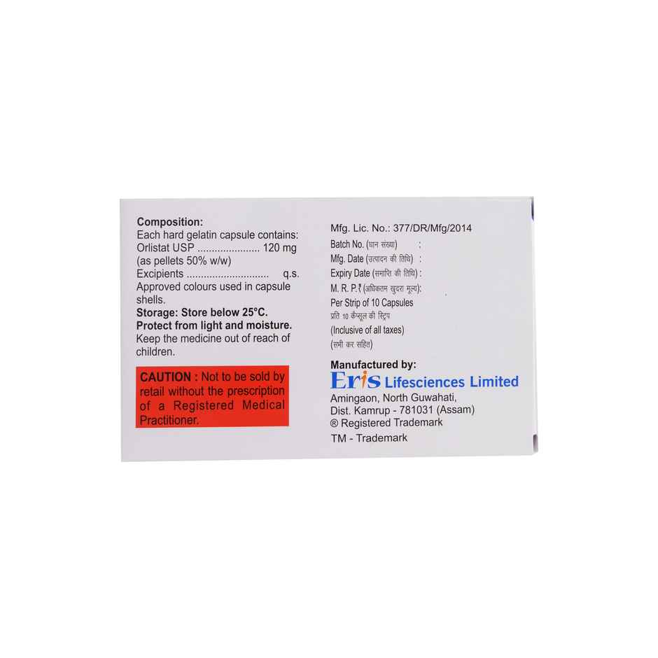 Orlean 120 Capsule