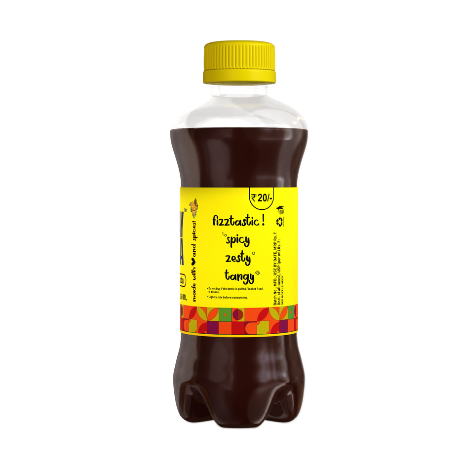 Bombay Banta Black Jeera Soda