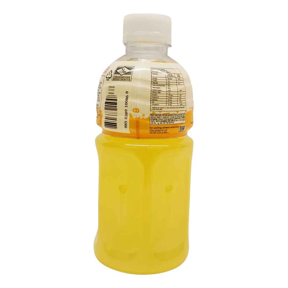 Mogu Mogu Pineapple Fruit Drink with Nata de Coco