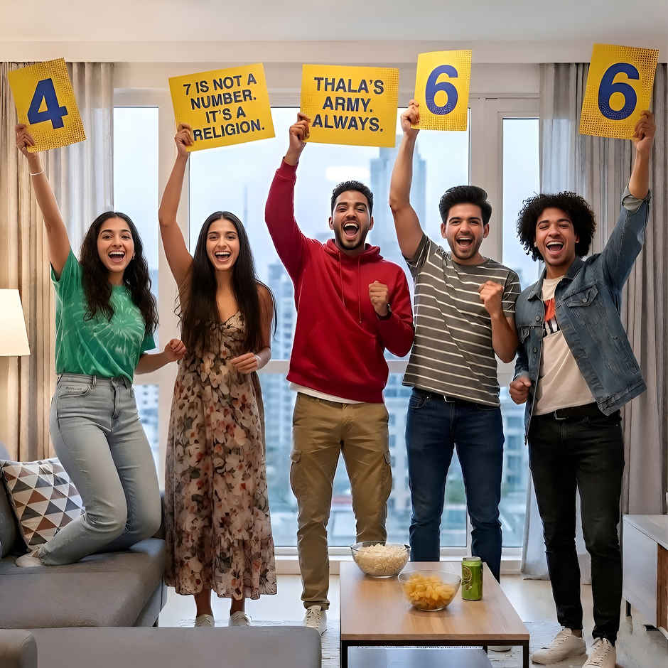 4-6 Posters | Yellow | Propcon