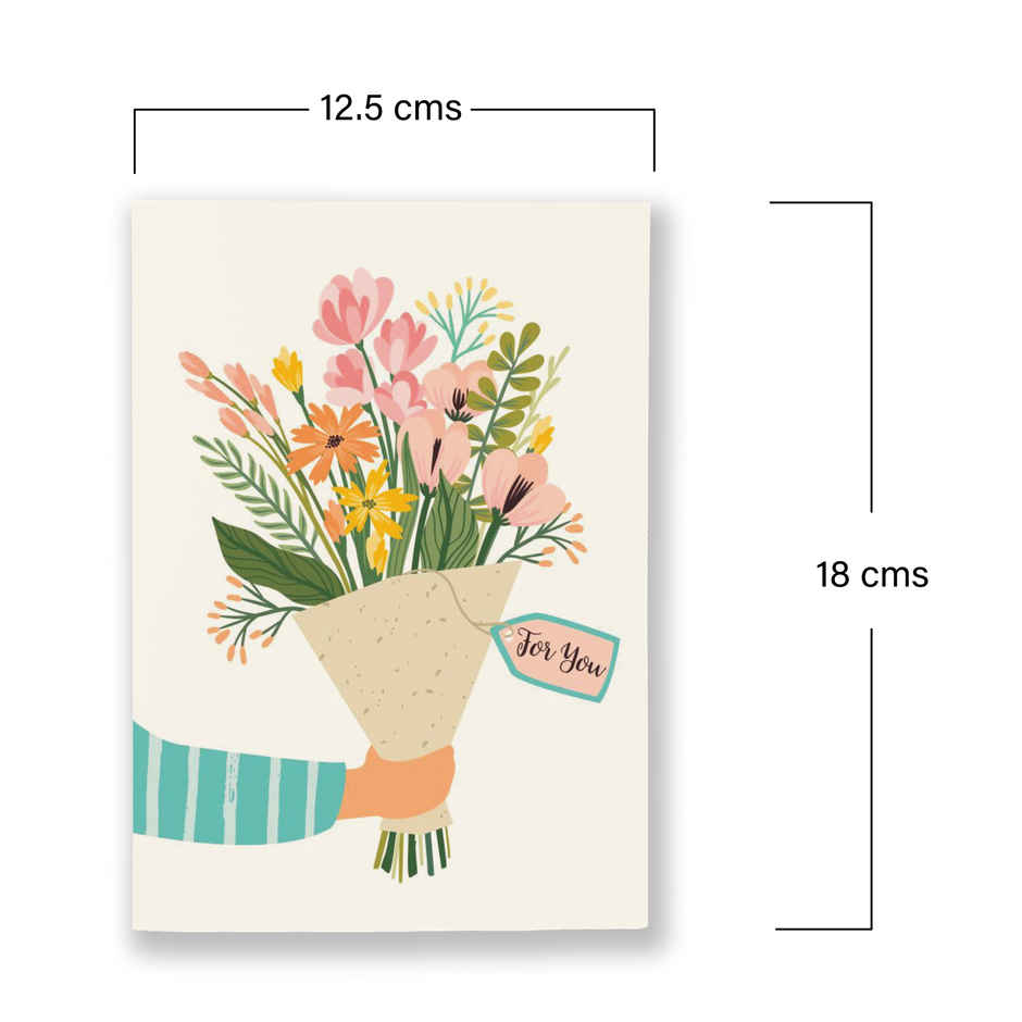 Best Wishes Greeting Card | Birthday Celebration | Party Needs | Assorted Design | Propcon