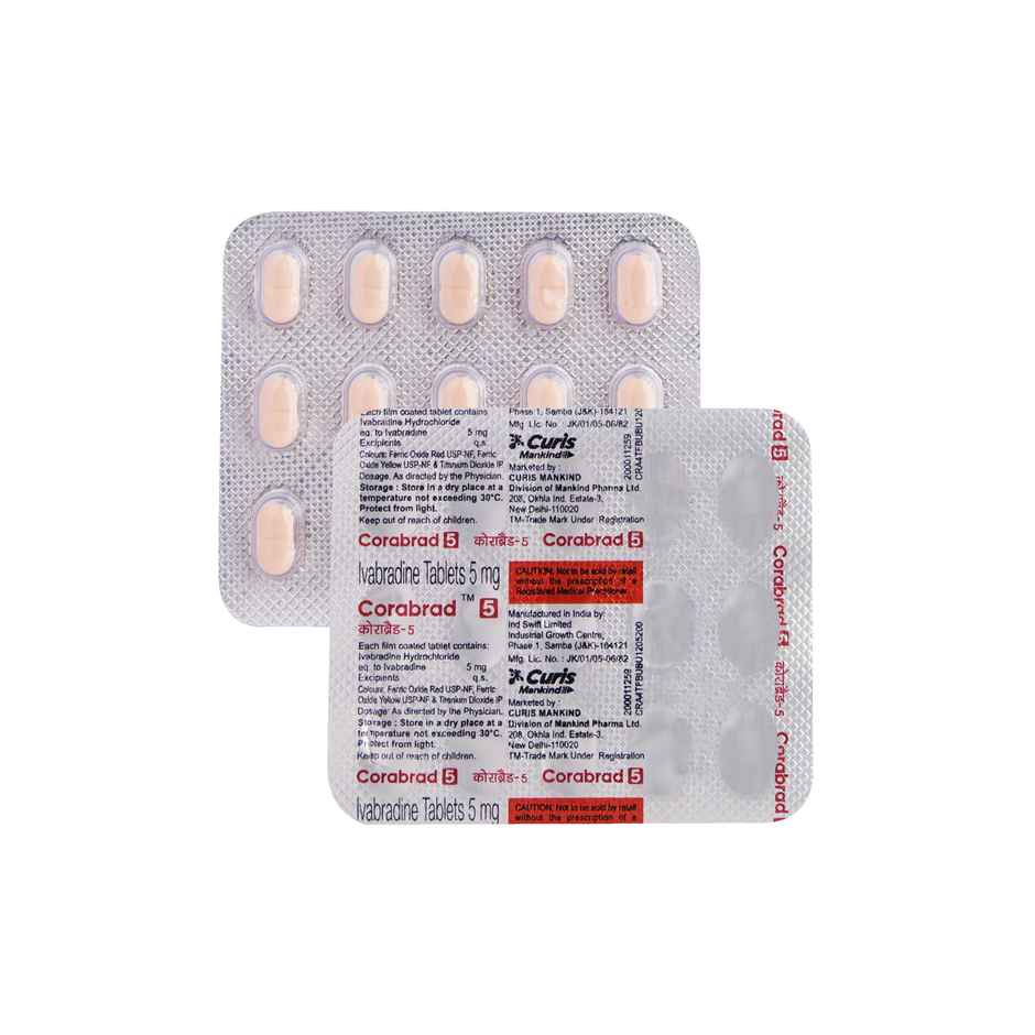 Corabrad 5 Tablet