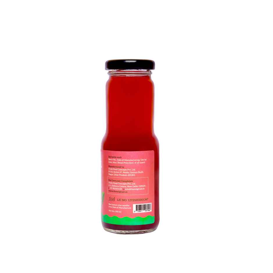 The Original Shikanji Anar Masala Juice | Bottle
