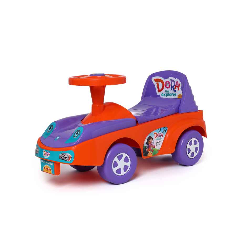 Toyzone Peppy Go Dora Ride On
