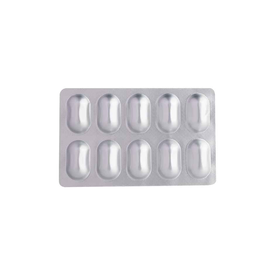 Ecosprin AV 75/40 Capsule