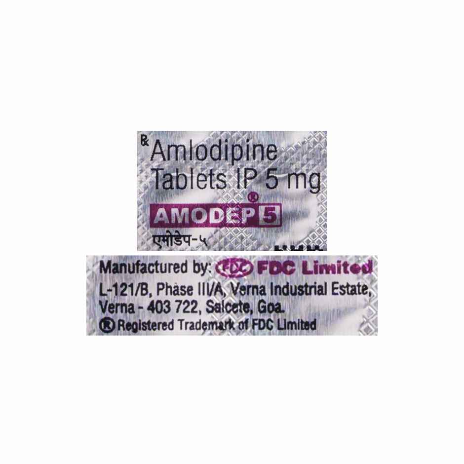 Amodep 5 Tablet