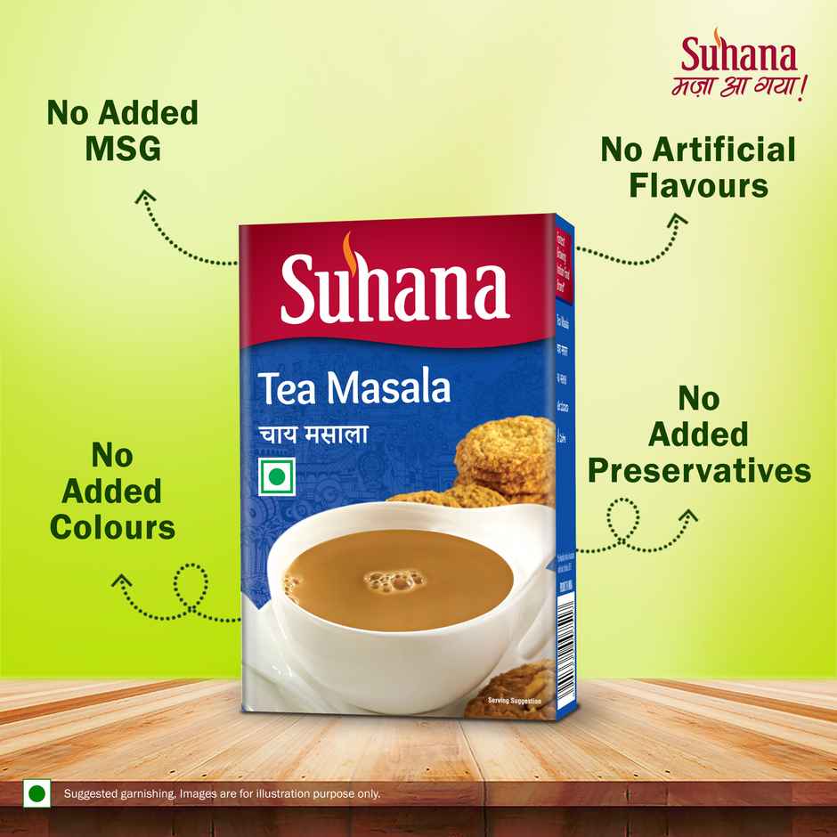 Suhana Tea Chai Masala