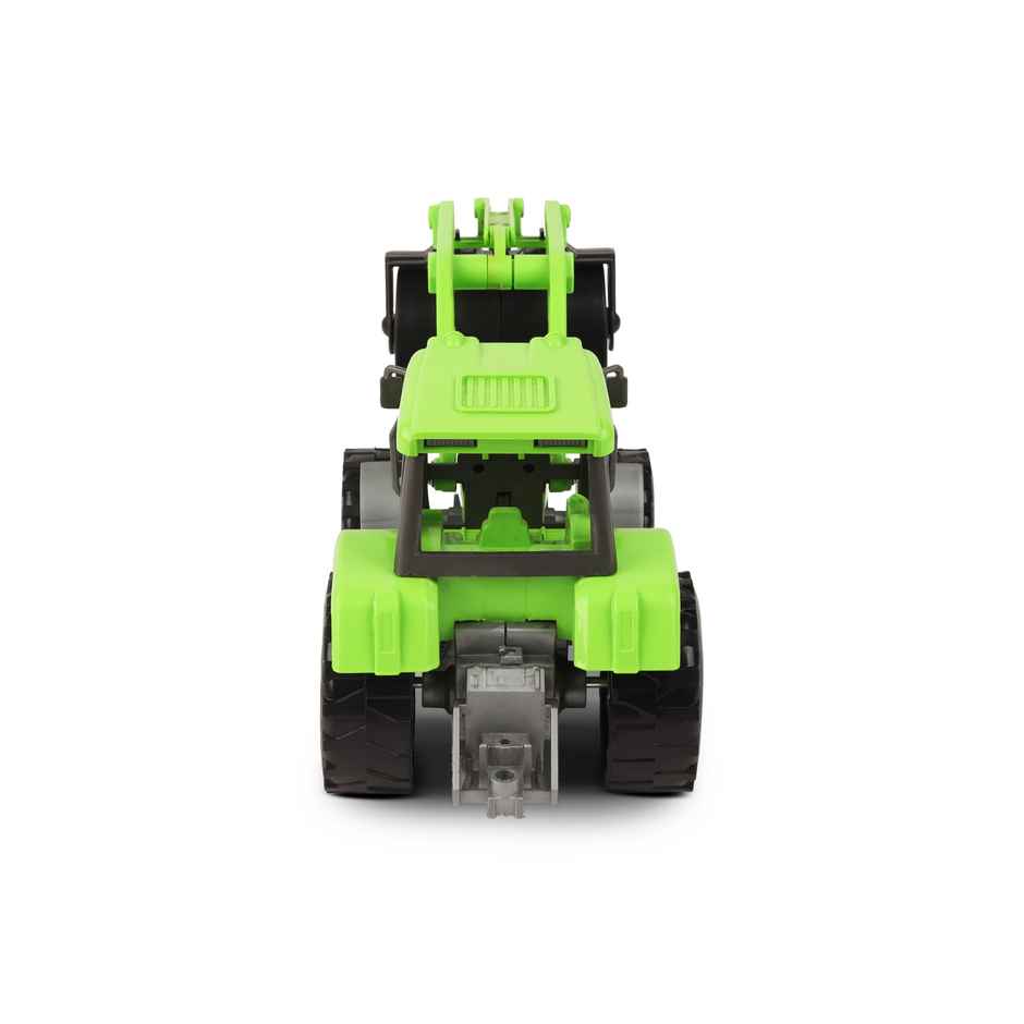 Toyzone Super Builder Road Roller - Assorted