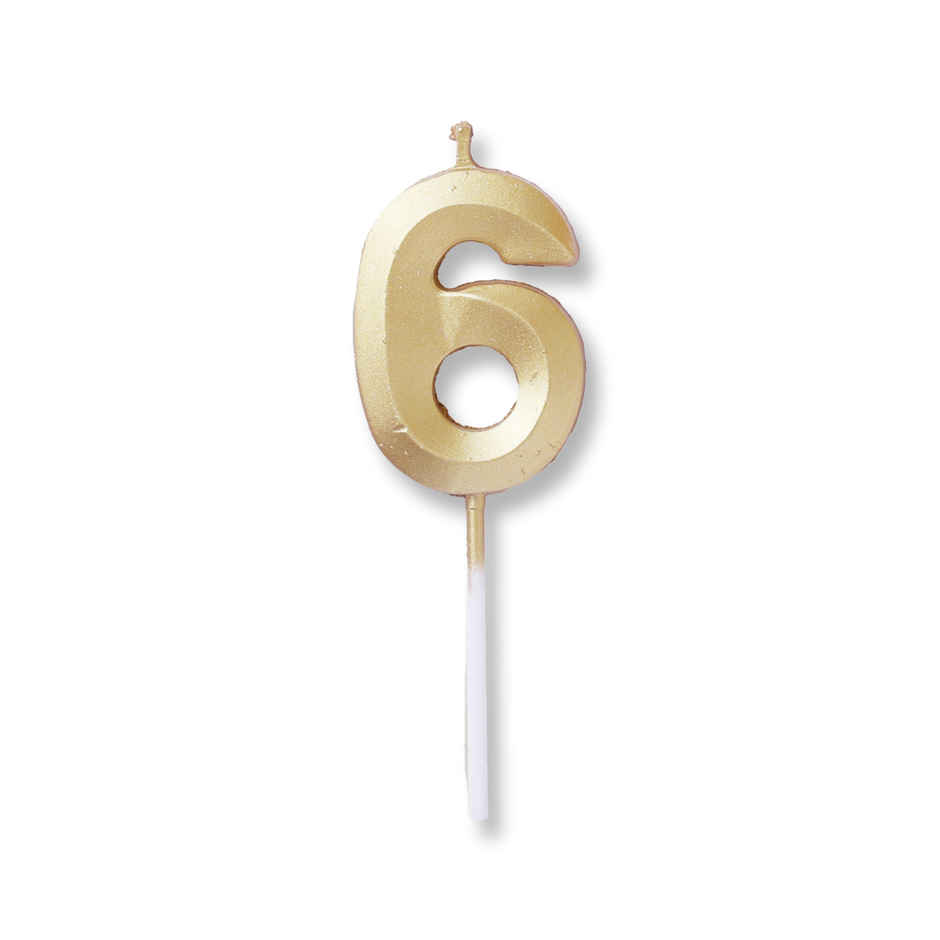 6 Number Candle | Propcon