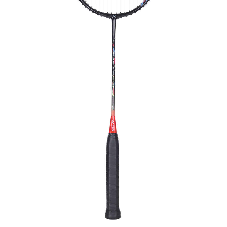 Yonex Nanoflare 8000i Badminton Racquet | Black Red | G4